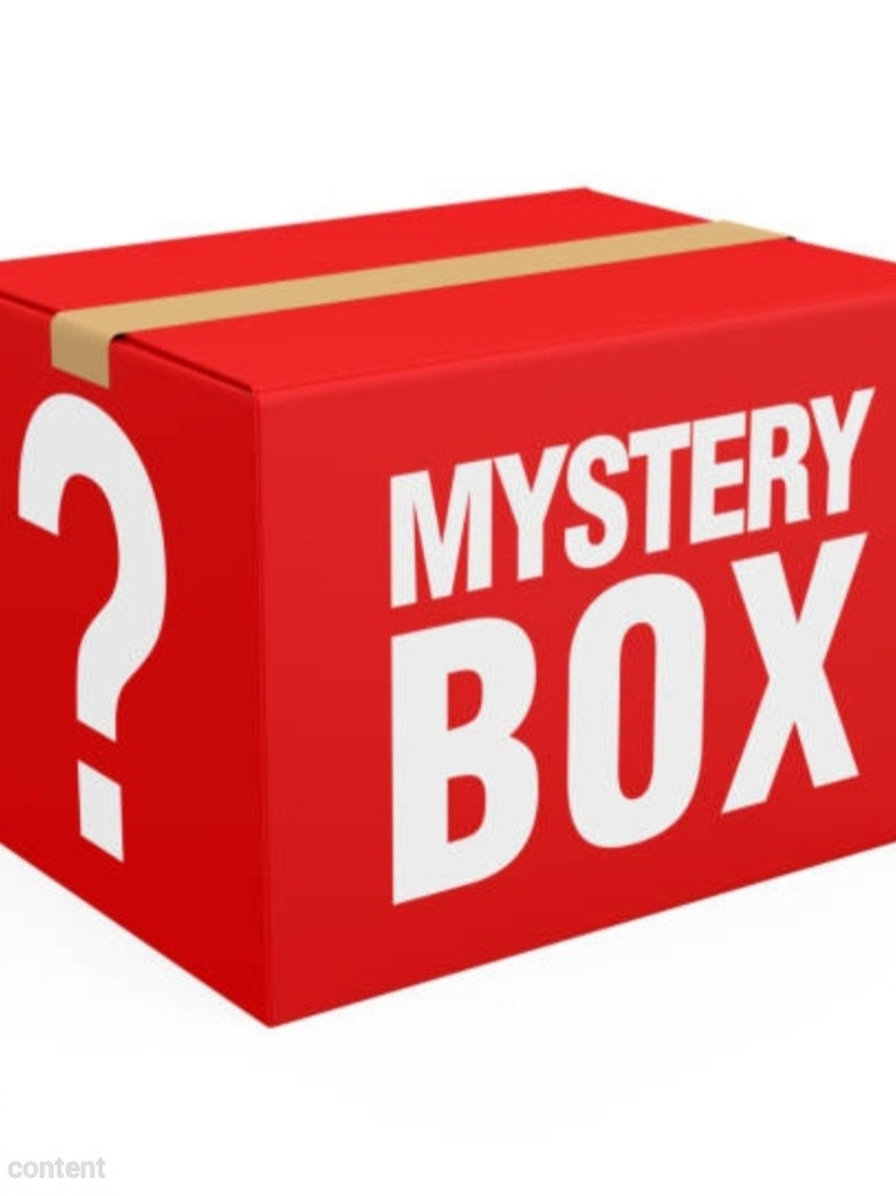 Disney Mystery Box
